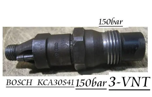 Fiat Multipla Fuel injector KCA30S41