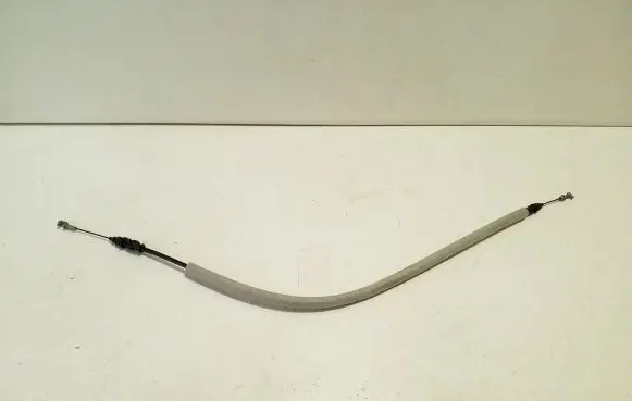 Front door cable line