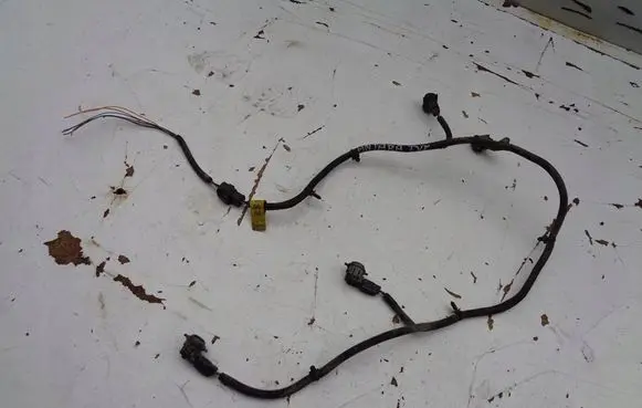 Opel Antara Parking sensor (PDC) wiring loom 95071215