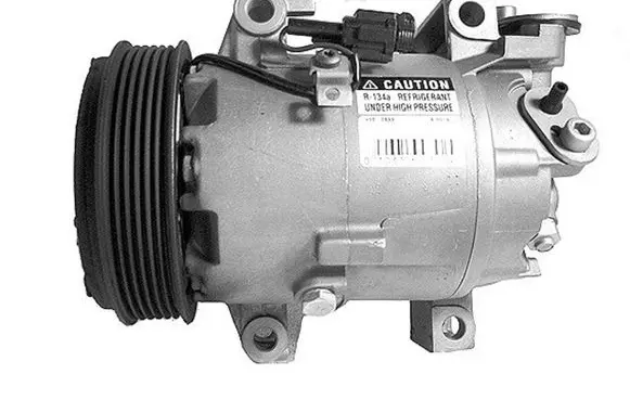 Nissan Almera N16 Air conditioning (A/C) compressor (pump) 10-0458