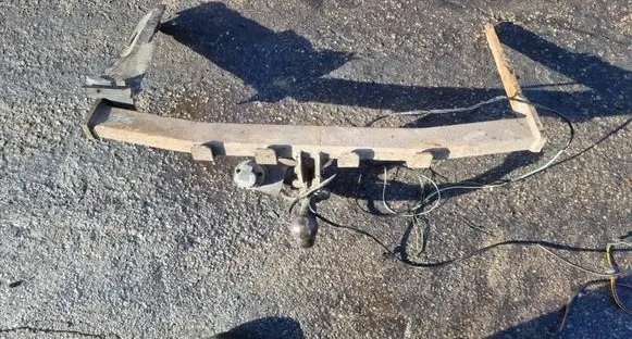 Ford S-MAX Tow bar set 