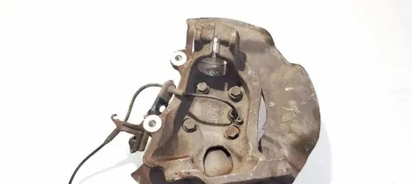 BMW 6 E63 E64 Front wheel hub 6762017