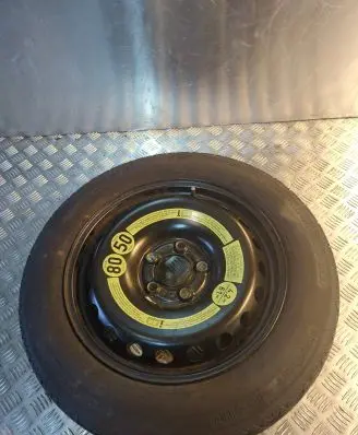 Mercedes-Benz C W204 R16 spare wheel 