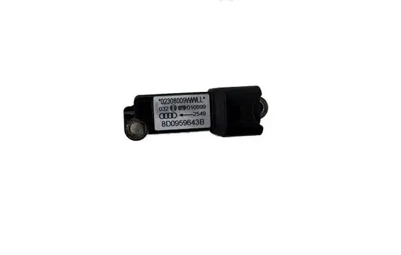 Audi A4 S4 B5 8D Airbag deployment crash/impact sensor 8D0959643B