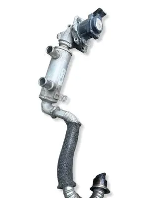 Volvo V50 EGR valve cooler 9646762280 VP1U3H9P445