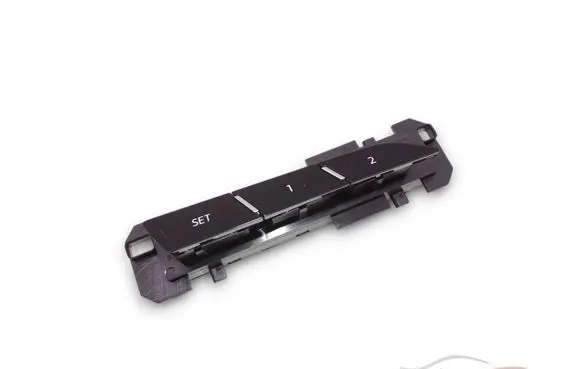 Audi A8 S8 D5 Seat memory switch 4N0959770B