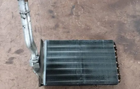 Chrysler Voyager Heater blower radiator