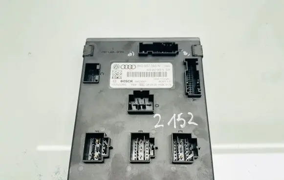 Audi A5 Sportback 8TA Comfort/convenience module 8K0907063N 09025001 005V00852