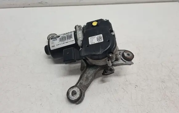 Wiper motor