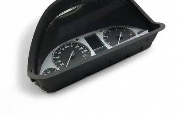 Mercedes-Benz A W169 Speedometer (instrument cluster) A1695407347