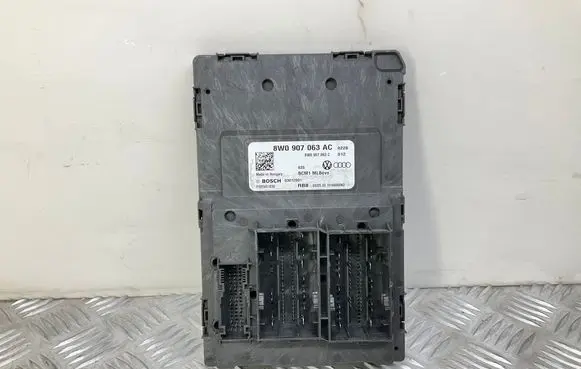 Audi A4 S4 B9 Comfort/convenience module 8W0907063AC