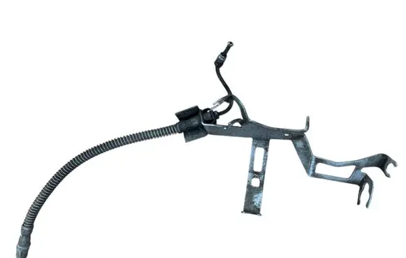 Porsche Boxster 981 Brake booster pipe/hose 98135550201