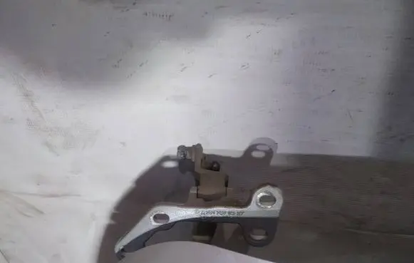 Tailgate/trunk/boot hinge