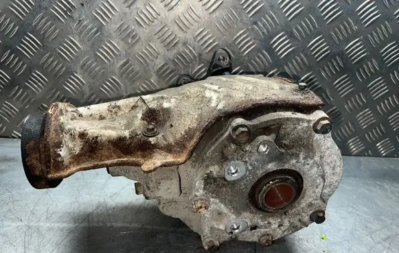 Volvo S80 Gearbox transfer box case 7527111200 09241000 DW5JA
