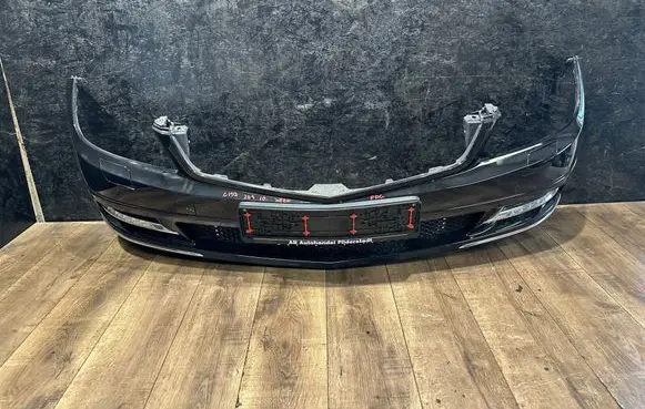 Front bumper