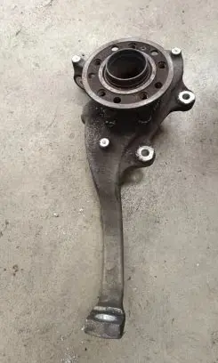 Mercedes-Benz E W213 Front wheel hub spindle knuckle