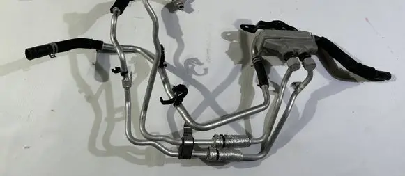 Jeep Wrangler Gearbox / Transmission oil cooler 68404398AA