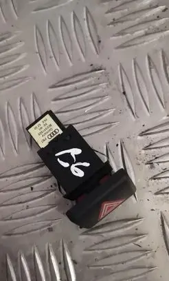 Audi A4 S4 B6 8E 8H Hazard light switch 8e0941509