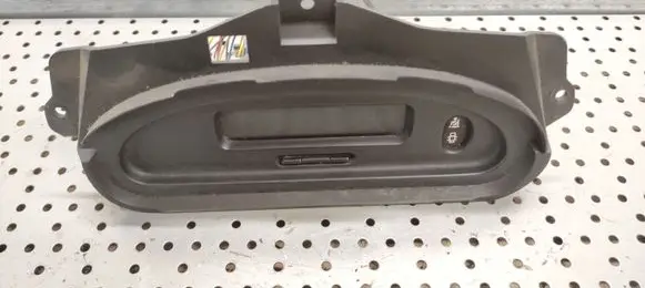 Renault Scenic I Screen/display/small screen 216562178A P8200028364A 028012