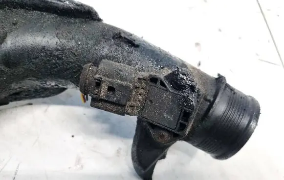 Volkswagen Golf VI Air pressure sensor 0281002977 03G906051E