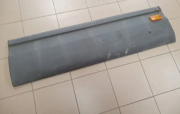 Iveco Daily 4th gen Sliding door trim (molding) 504099714