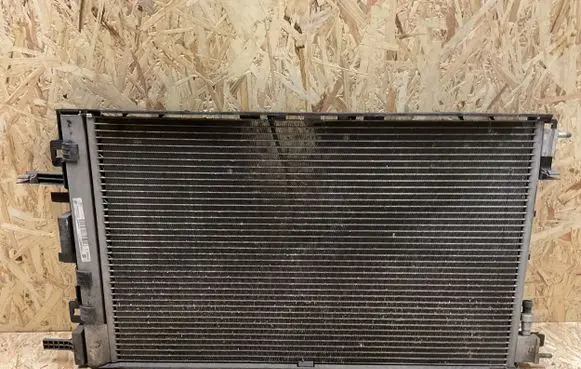 Opel Insignia A A/C cooling radiator (condenser) 13330217 N6565004