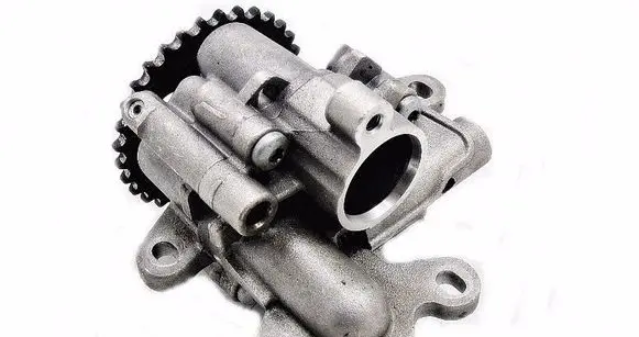 Peugeot Boxer Oil pump 6863815541
