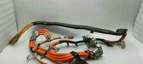 Mercedes-Benz C W205 Handbrake wiring loom/harness A2055401816
