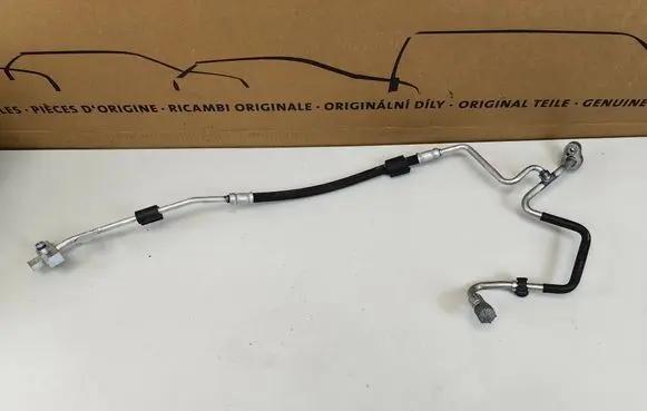 Audi Q8 Air conditioning (A/C) pipe/hose 4M2816720M F520
