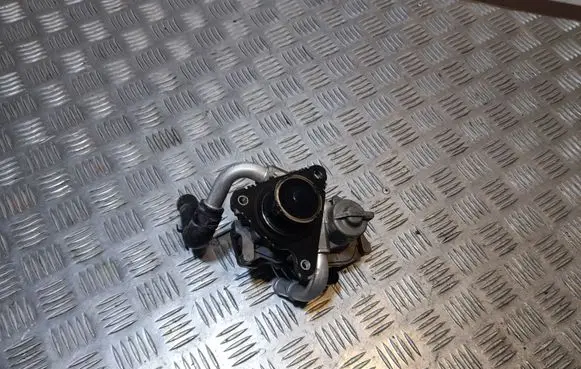 Volkswagen PASSAT CC EGR valve 04L131501N