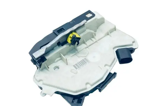 Seat Ibiza IV (6J,6P) Rear door lock 6J0839016D