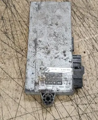 BMW 5 E60 E61 CAS control unit/module 61356943854 6943854