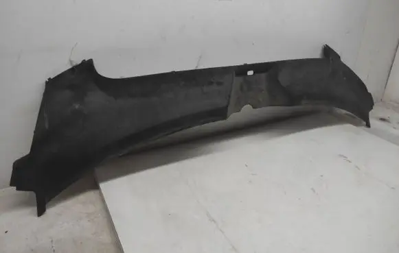 Audi A6 S6 C6 4F Radiator trim 4F0807081