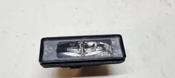 Peugeot 5008 II Number plate light 9815225980