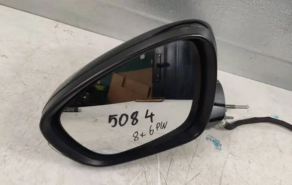 Peugeot 508 RXH Front door electric wing mirror