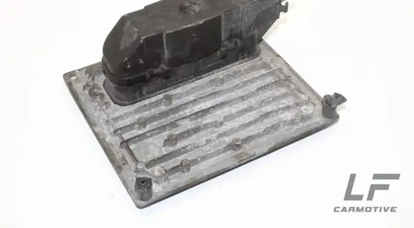 Ford Fiesta Engine control unit/module 6S6112A650FD