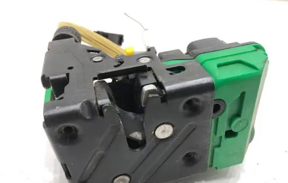 Front door lock