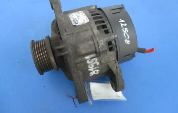 Fiat Bravo - Brava Generator/alternator 63321611