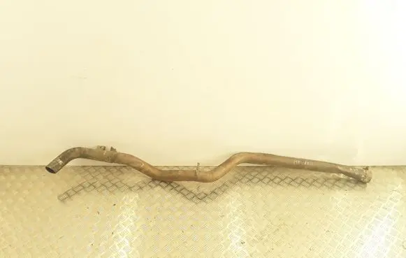Maserati Quattroporte Muffler/silencer 