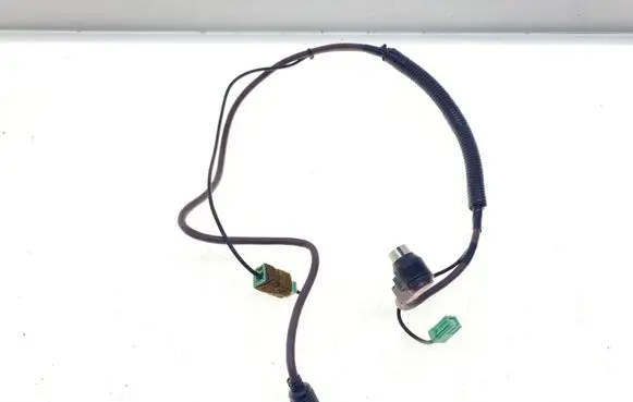Subaru Legacy CD changer wiring 