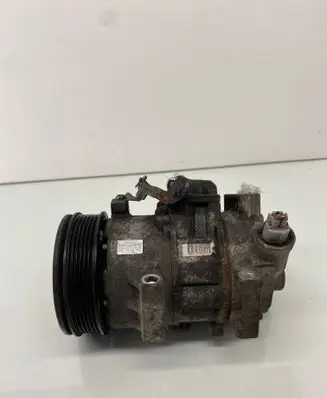 Toyota Auris 150 Air conditioning (A/C) compressor (pump) GE4472601494 6SEU14C 4472601494
