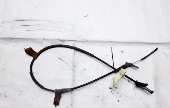 Handbrake/parking brake wiring cable