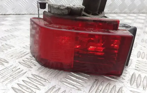 Opel Meriva A Rear bumper light 