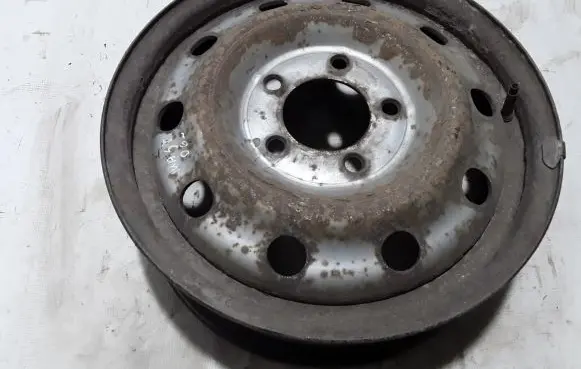 R17 alloy rim