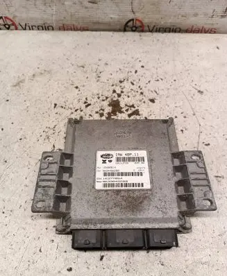 Peugeot 406 Engine control unit/module 9634496280 16406014 9639045280