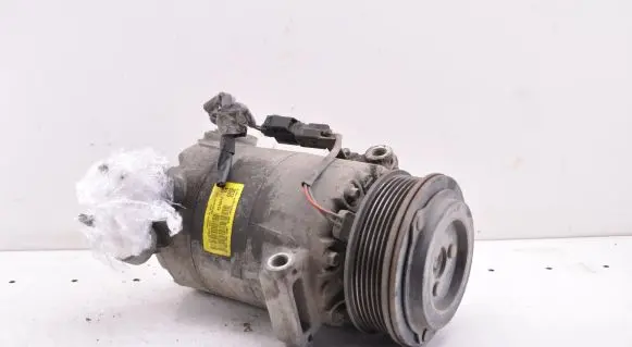 Ford C-MAX II Air conditioning (A/C) compressor (pump) CU6119D629FC CV6119D629FC