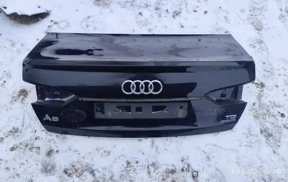 Audi A6 S6 C8 4K Tailgate/trunk/boot lid LY9T