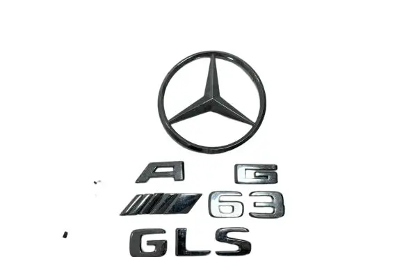 Mercedes-Benz GLS X167 Manufacturers badge/model letters A1678171300
