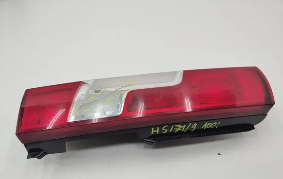 Fiat Ducato Rear/tail lights 01380673080