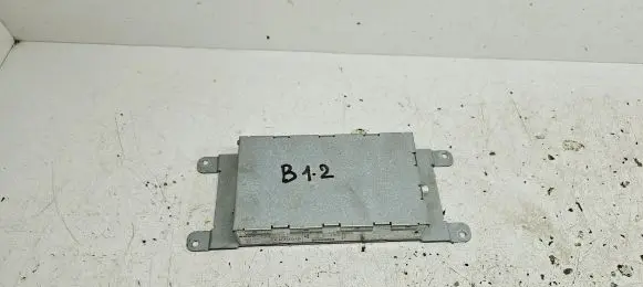 BMW 1 E81 E87 Bluetooth control unit module 6975173